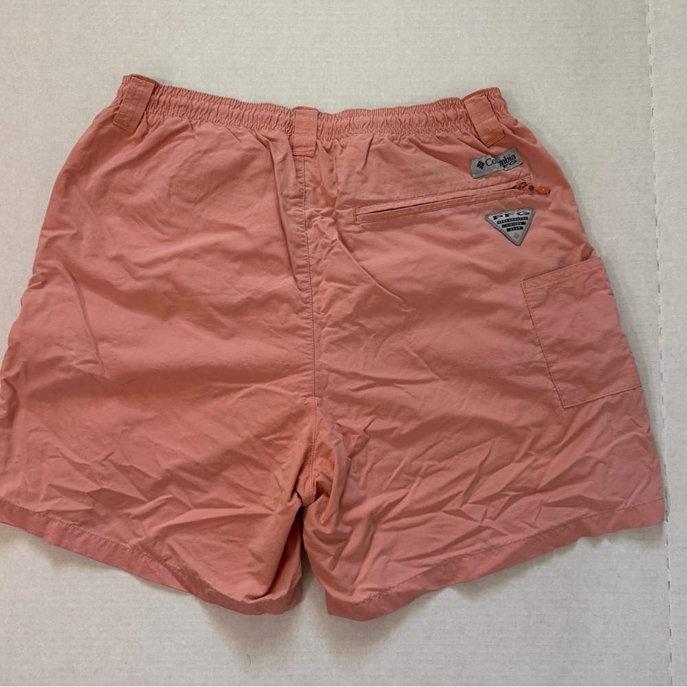 Men’s Columbia Omni-Shade PFG Swim Trunks Size Small